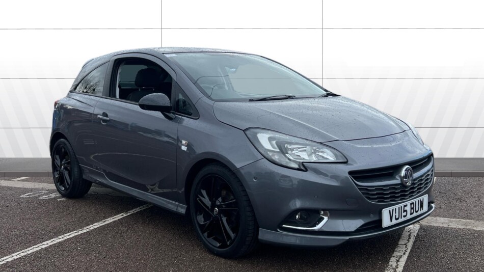 Vauxhall Corsa 1.2 Limited Edition 3dr Petrol Hatchback